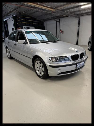 2004 BMW 3 Series 318i Sedan E46 MY2004 for sale in Morley